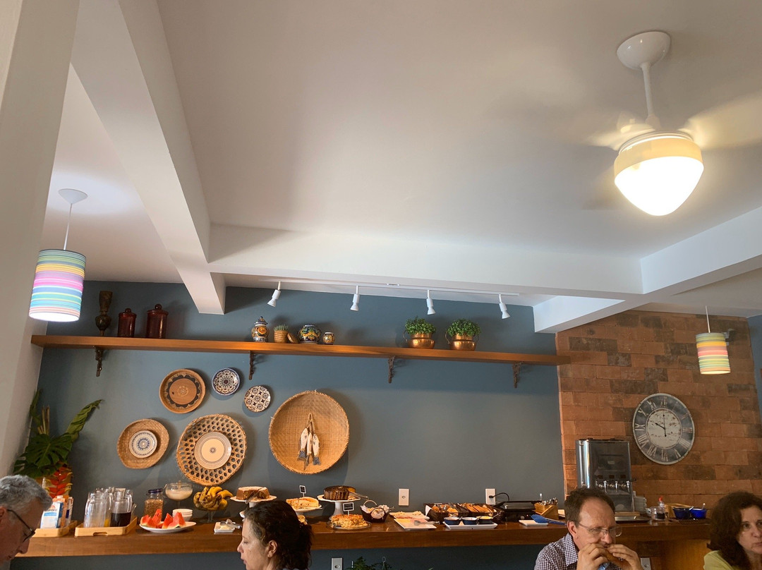 Pousada Poente Do Sol主图