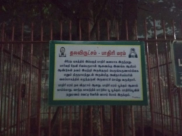 Avinashi Temple-Tiruppur必去景点