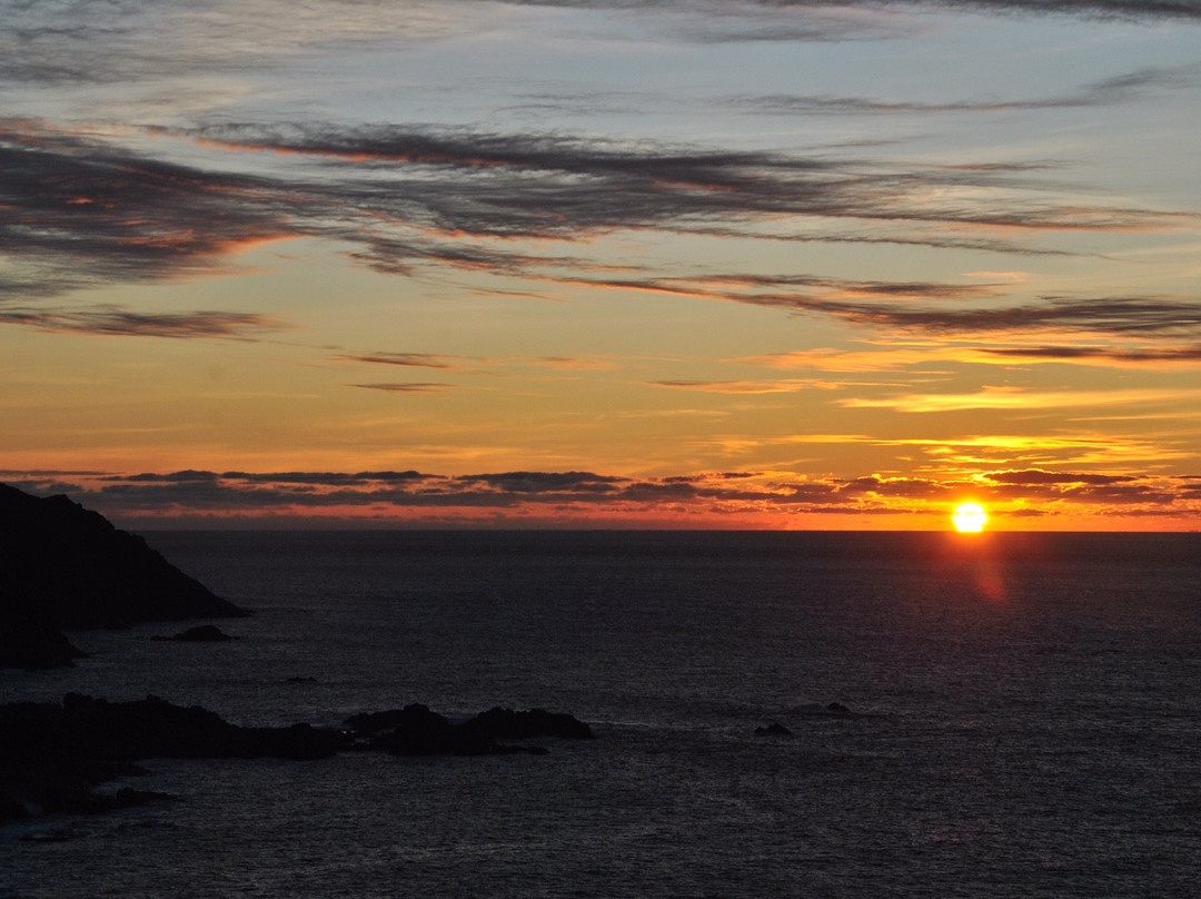 Pendeen Lighthouse-Pendeen必去景点