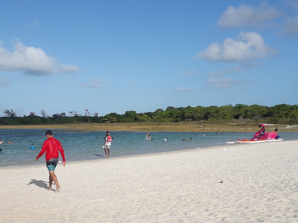 Lagoa de Carcara景点图片