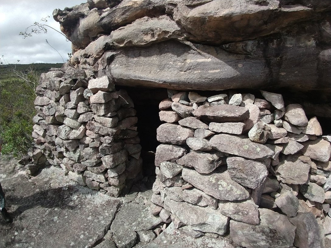 Cachoeira das Andorinhas-Mucuge必去景点