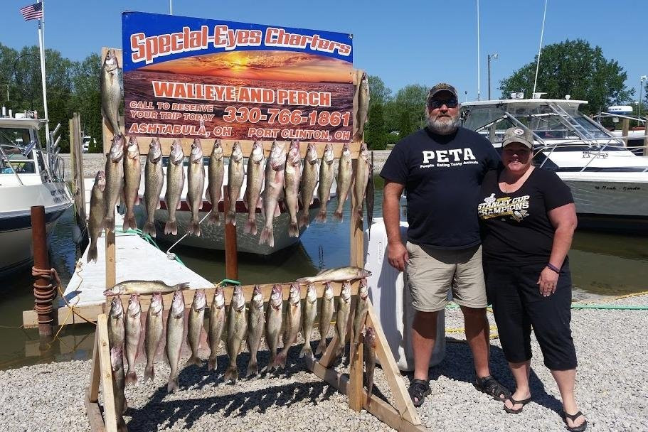 Special-Eyes Charters-Ashtabula必去景点