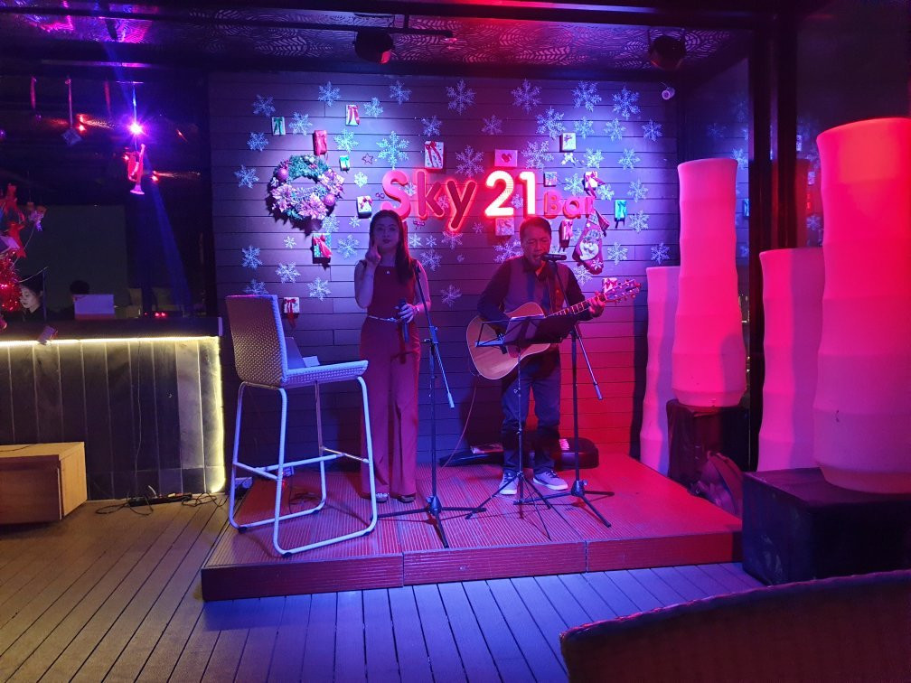 Sevva Sky Lounge-岘港必去景点