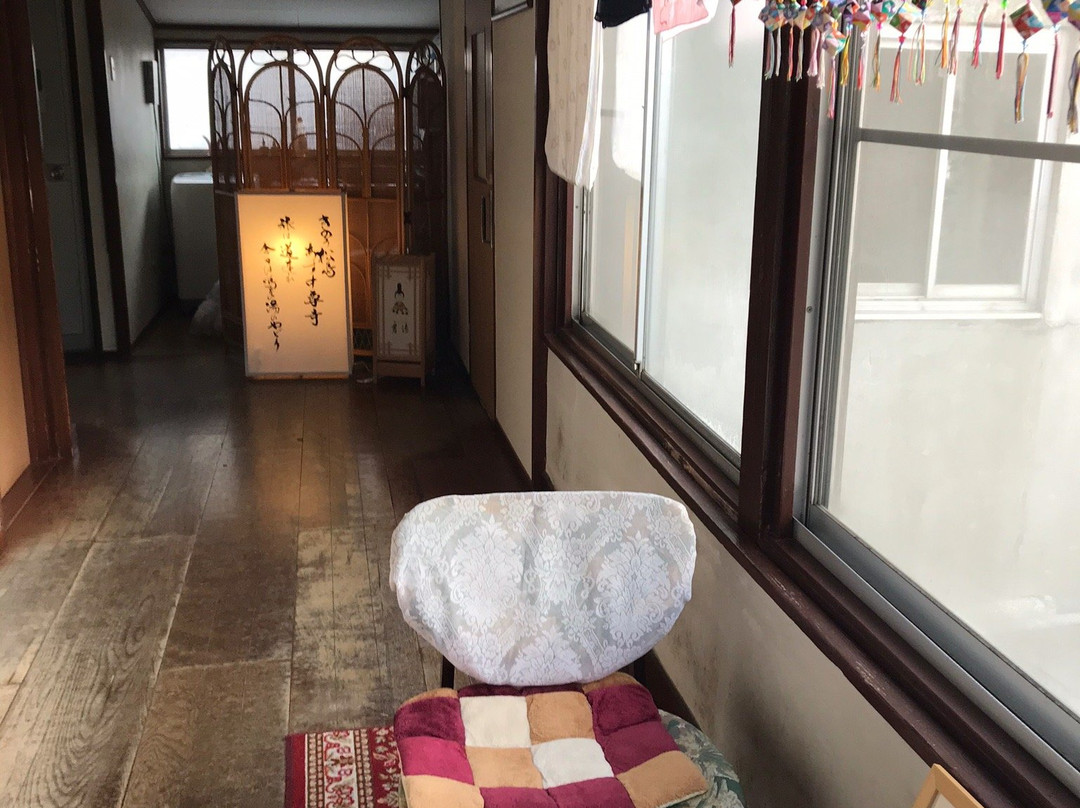 Nishitaga Ryokan Higaeri Onsen-大崎市必去景点