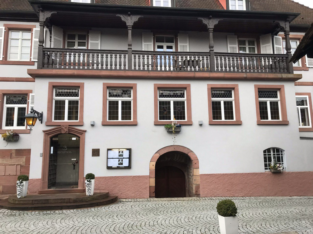 Auberge du Cheval Blanc主图