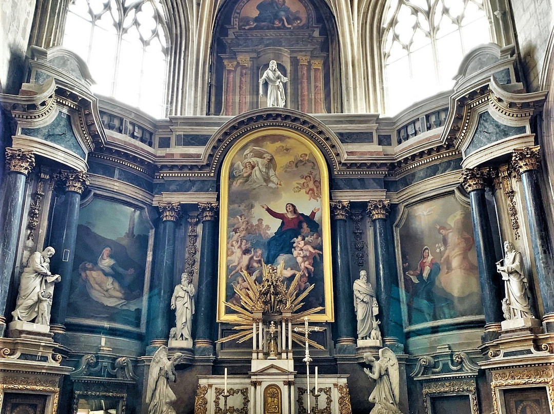 Eglise Notre-Dame de l'Assomption景点图片