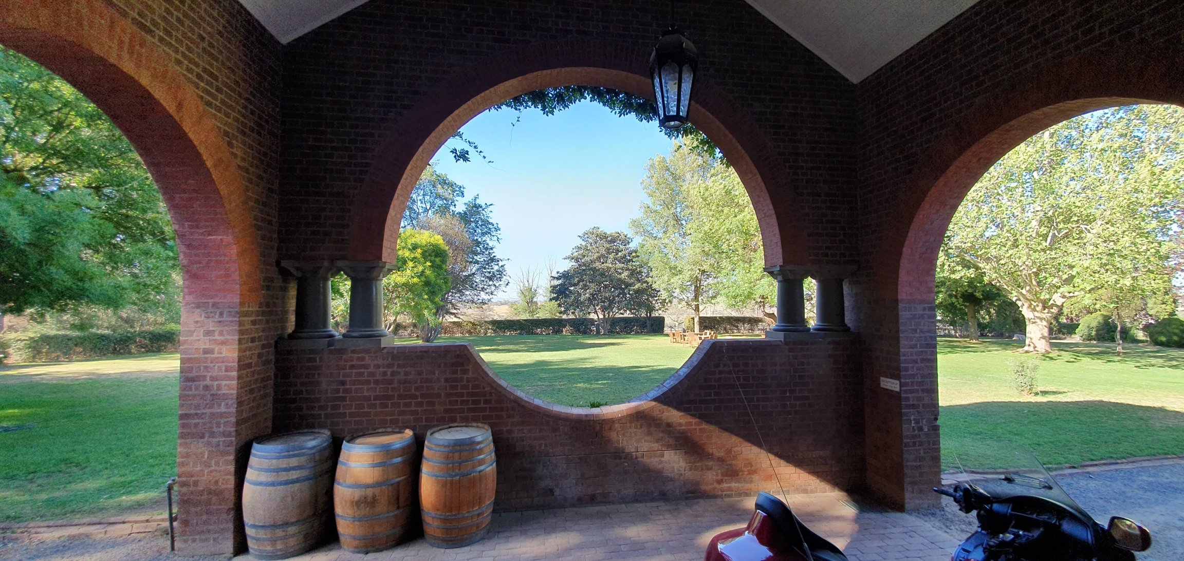 佩特圣斯阿米德尔酒厂及国宾馆-浴室