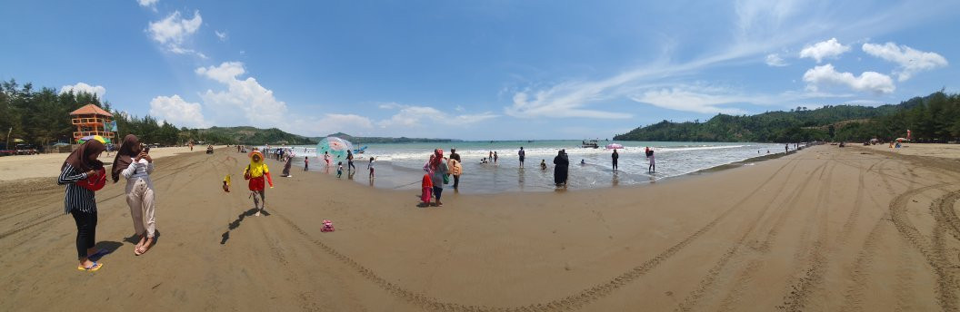 Gemah Beach-Tulungagung必去景点