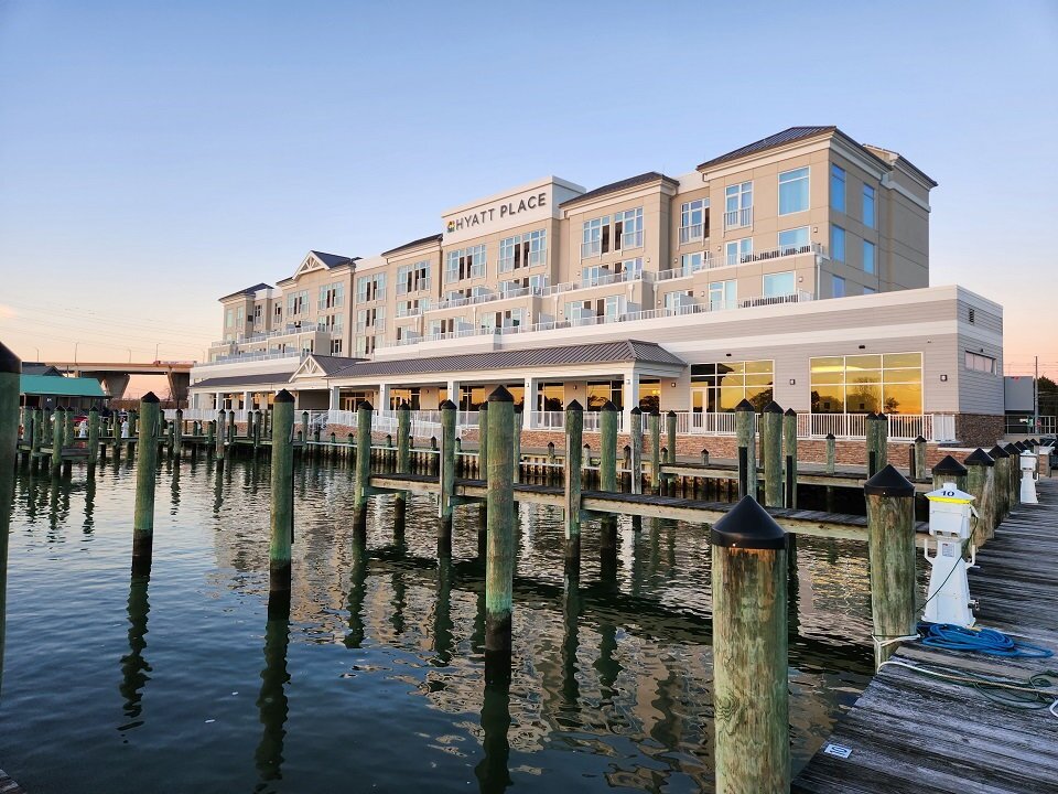 Hyatt Place Kent Narrows & Marina-官方