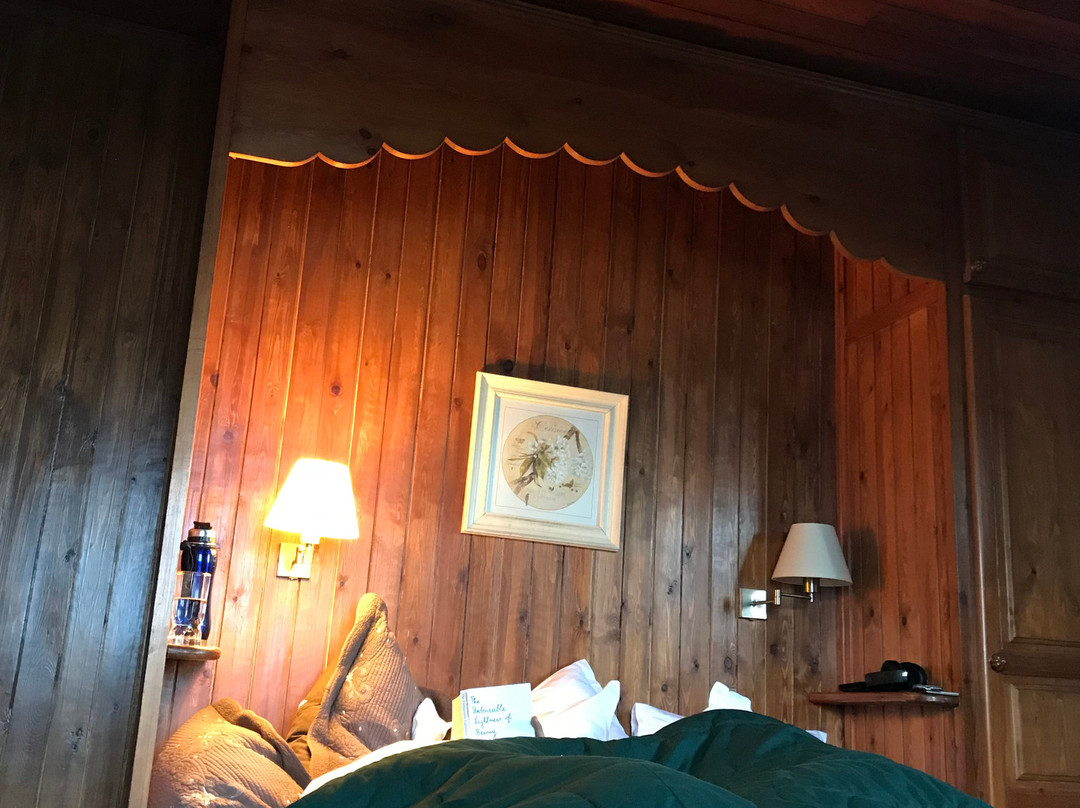 Hotel Chez Juju主图