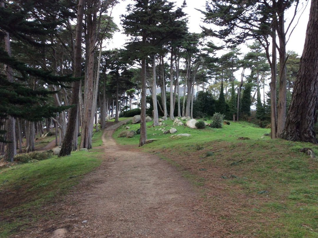 Falaises de Tredrez景点图片