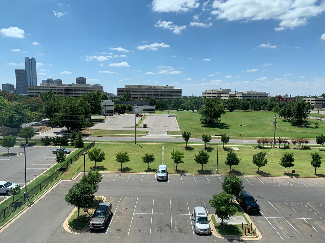 Embassy Suites by Hilton Oklahoma City Downtown Medical Center主图