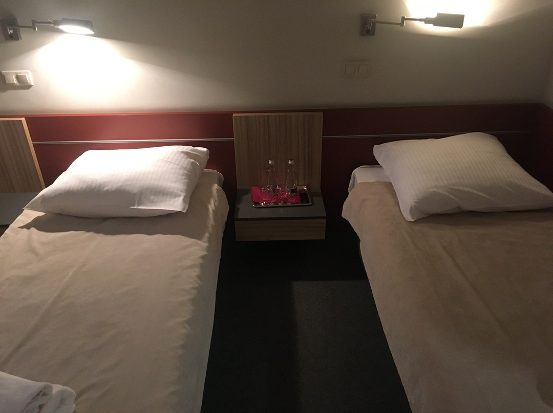 Hotel Aqua Zdroj主图