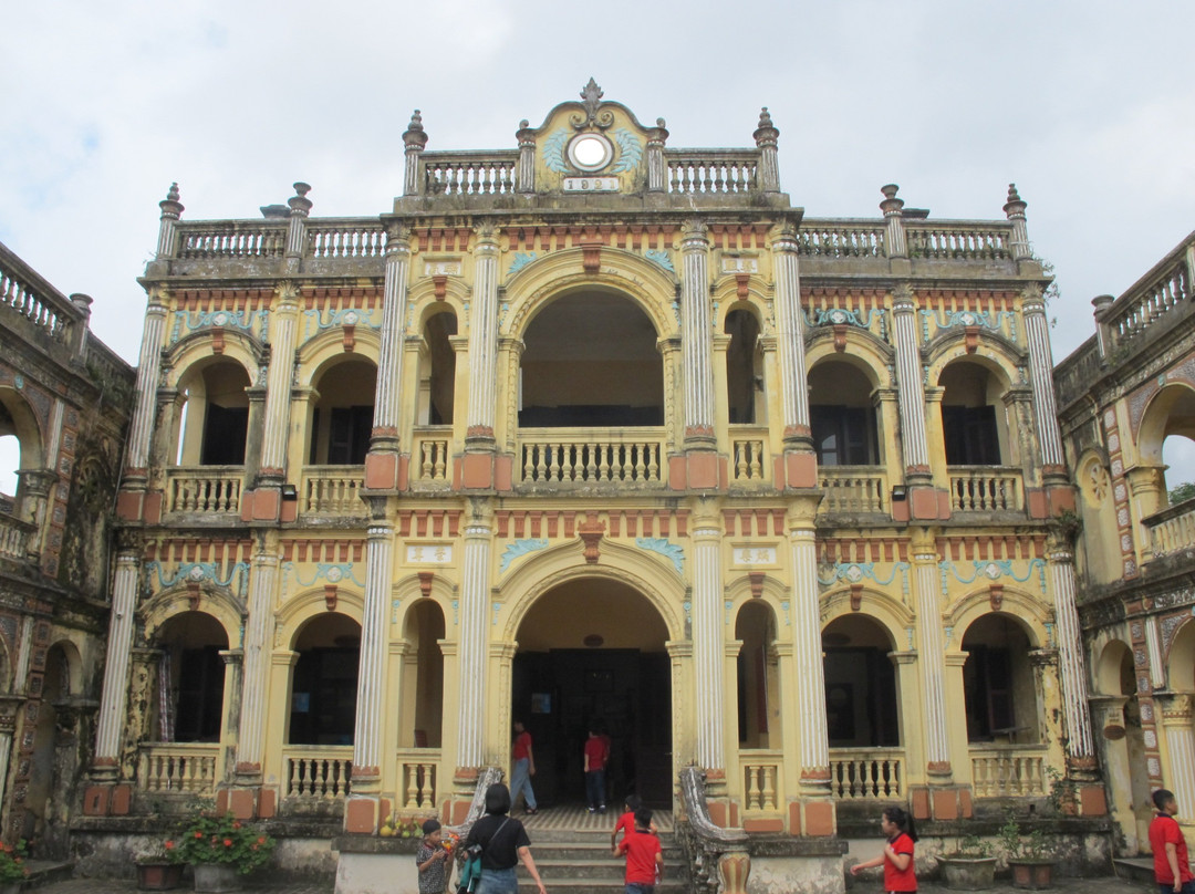 Hoang A Tuong's Castle景点图片