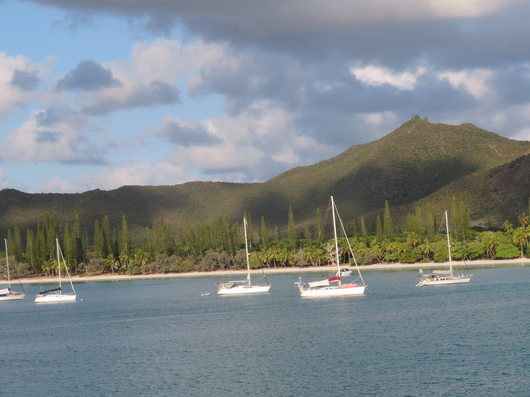 Port de Kuto-Kuto必去景点