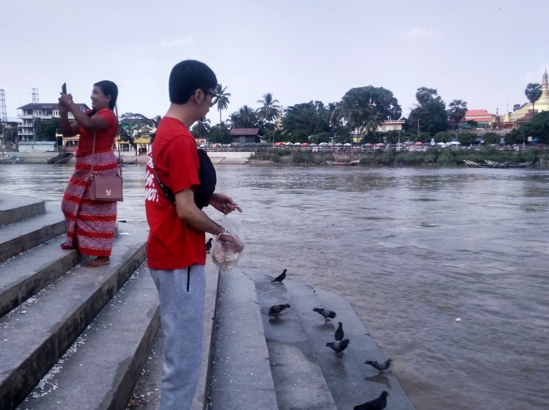 Ye-le Pagoda-Kyauktan必去景点