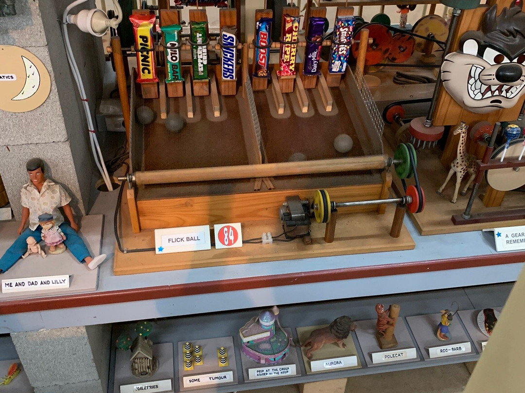 Confectionery Capers-Junortoun必去景点