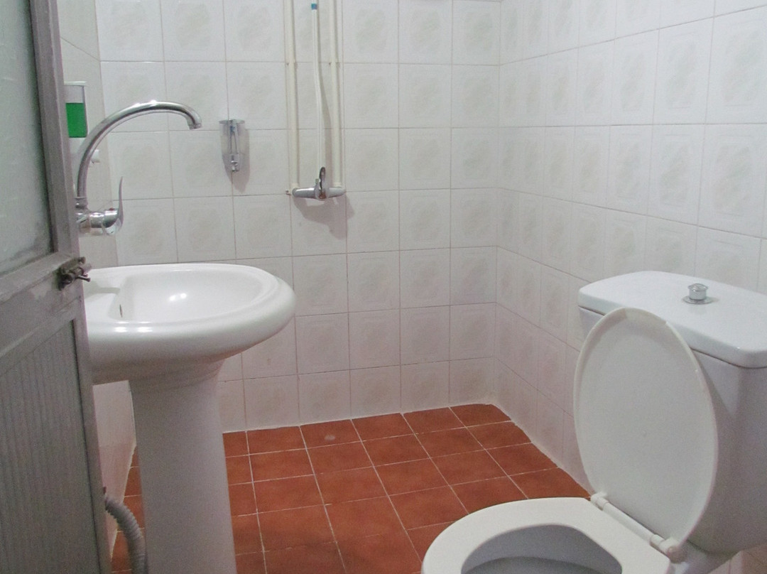 Morvarid Hotel主图