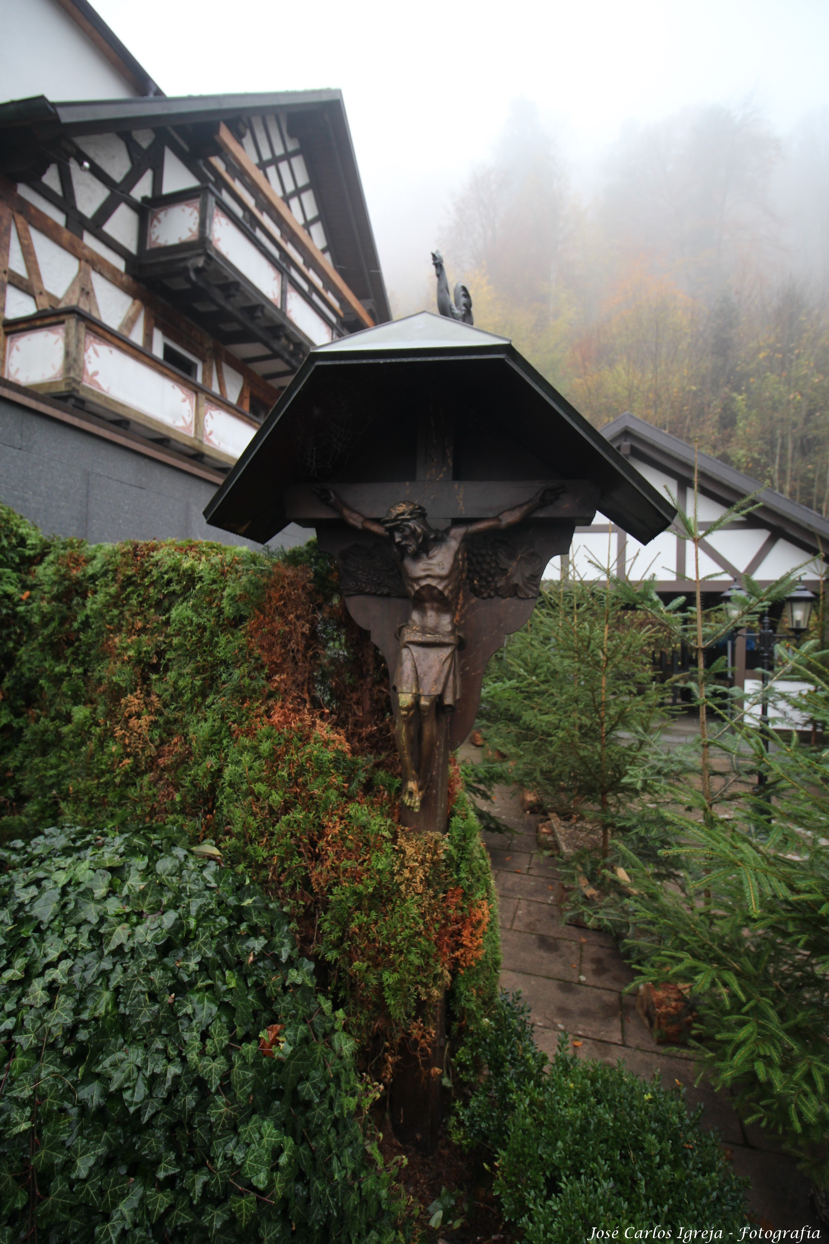 Schlossmühle Glottertal-浴室