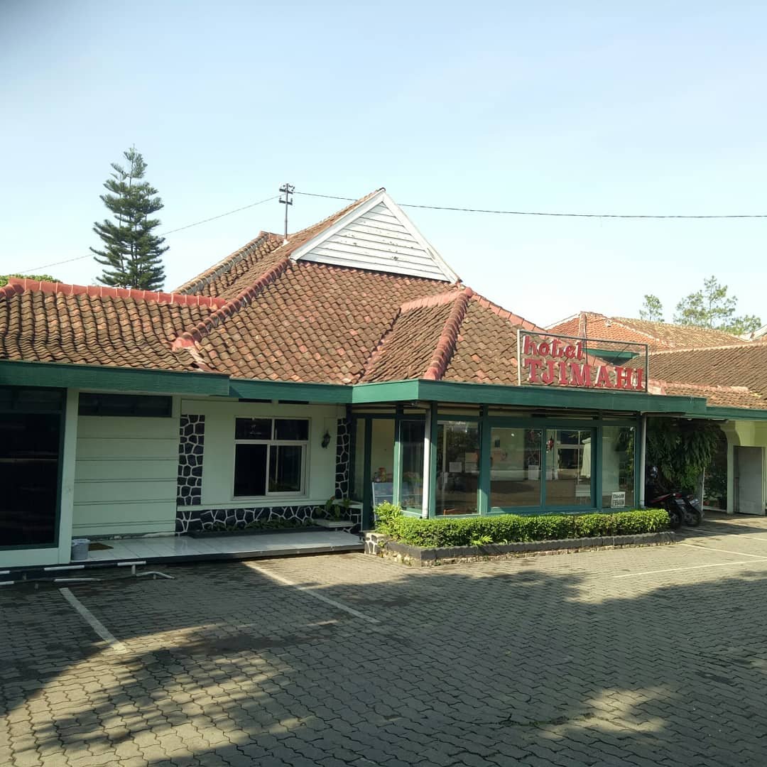 Hotel Tjimahi-官方