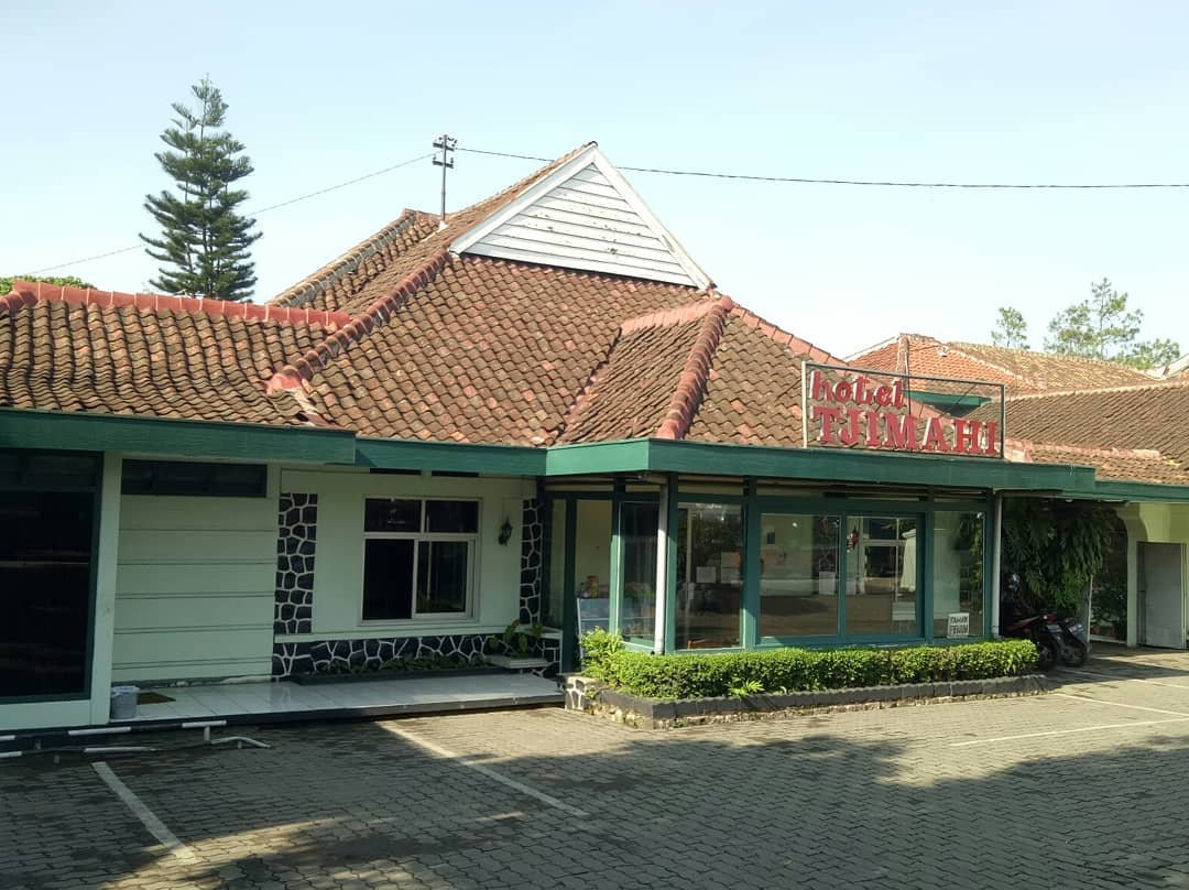 Cimahi酒店住宿-Hotel Tjimahi
