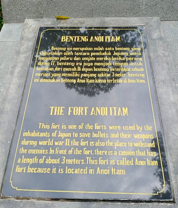 Japan Bunker-韦岛必去景点