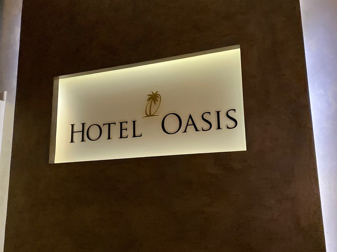 Hotel Oasis主图