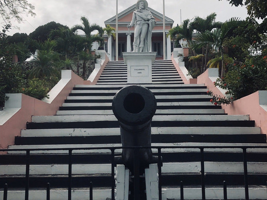 Nassau Jeep Adventures-拿骚必去景点