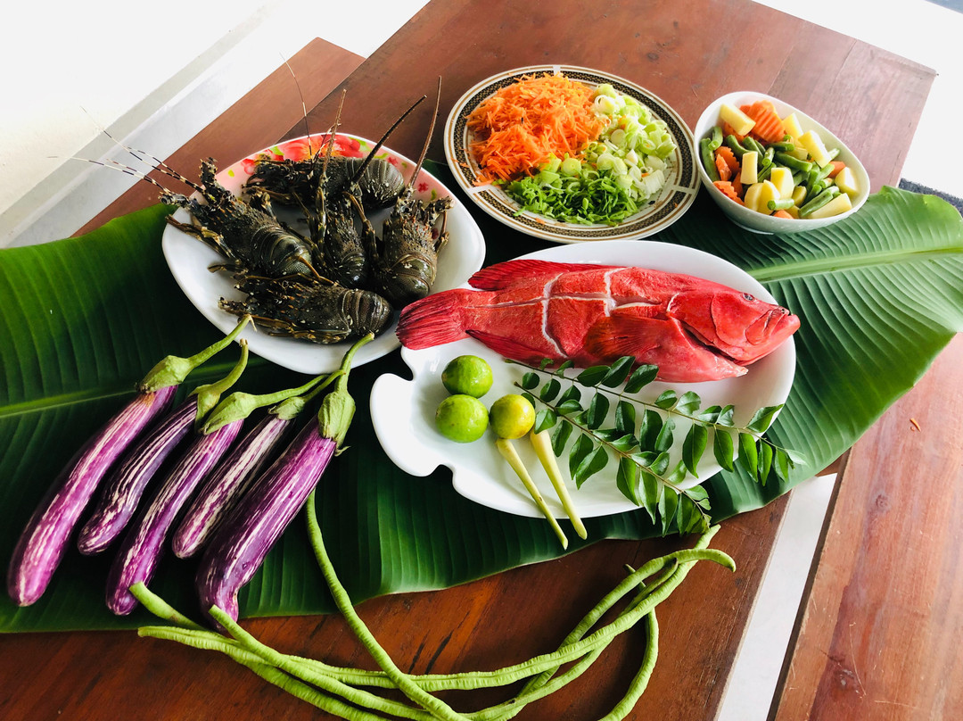 Paddy House Villa Home Stay主图