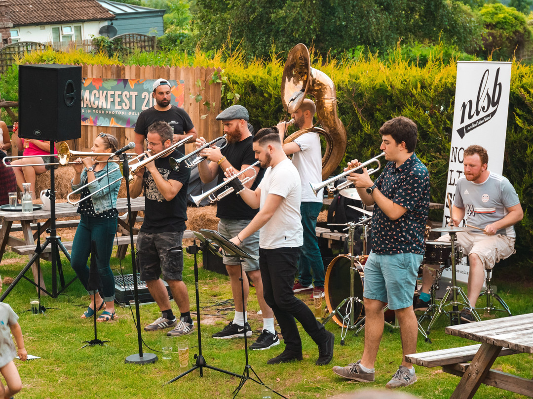 Lamberhurst酒店住宿-The Vineyard Inn