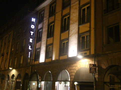 黛安娜王妃酒店主图