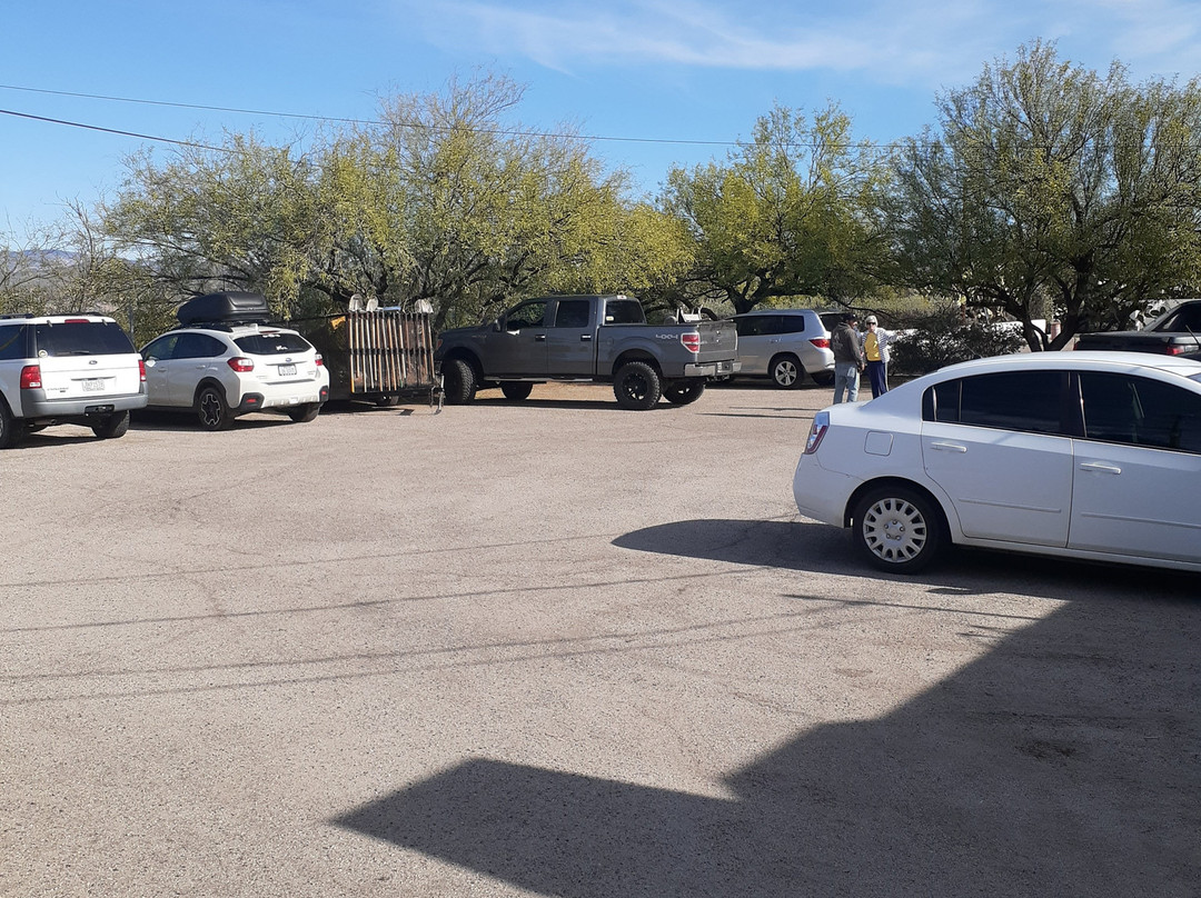 The Pony 2nd Hand Store-Wickenburg必去景点