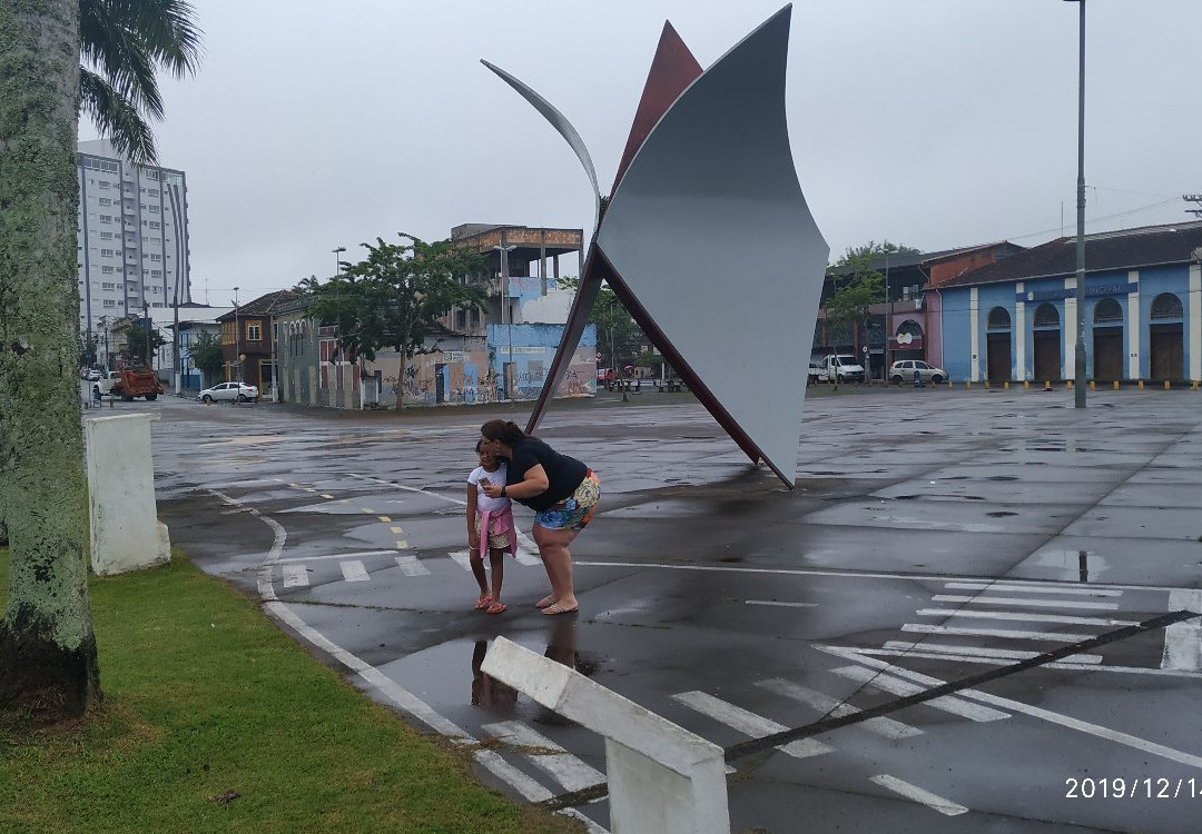 Praça Beira Rio-Registro必去景点