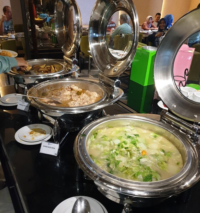 Forriz Hotel Yogyakarta主图