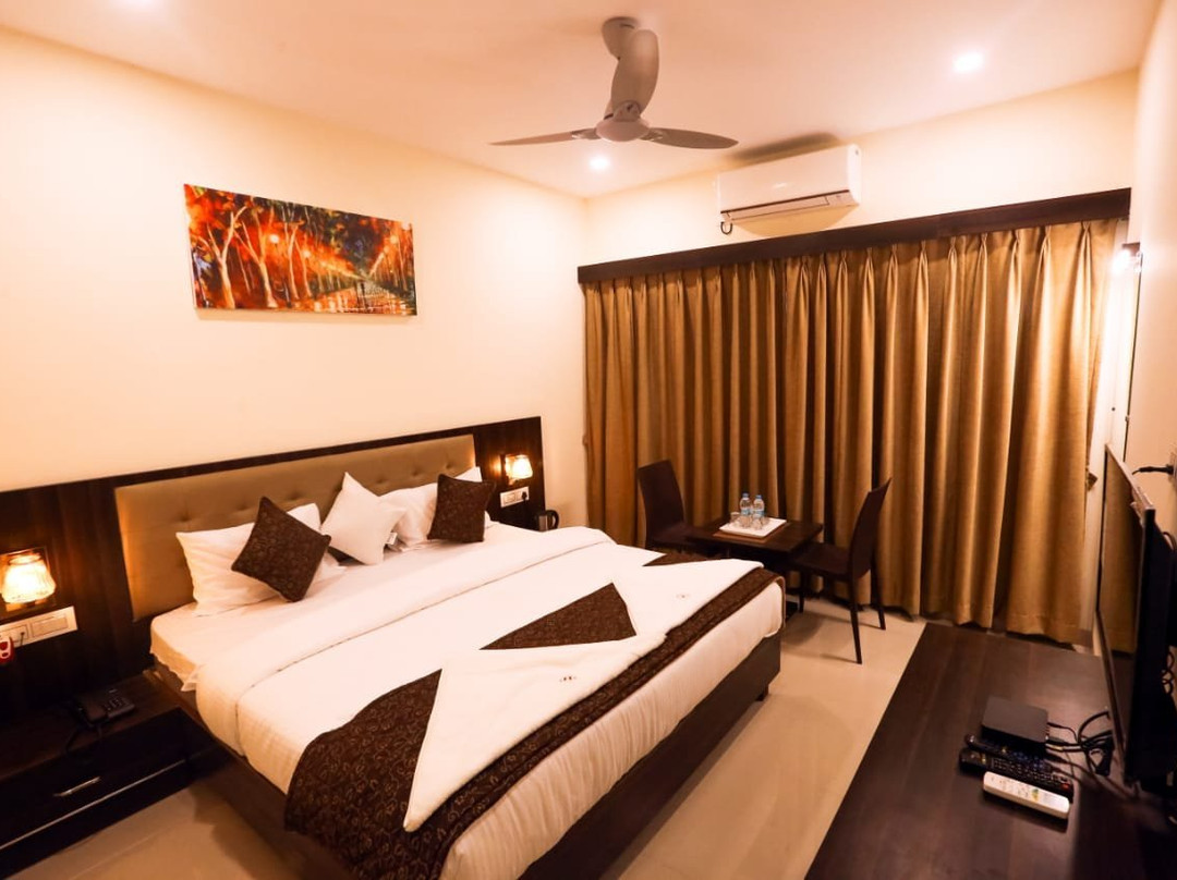 Harmony Resort Alibag主图