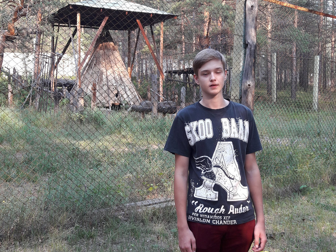 Ethnographic Museum of the People of Transbaikalia Culture Gau-乌兰乌德必去景点