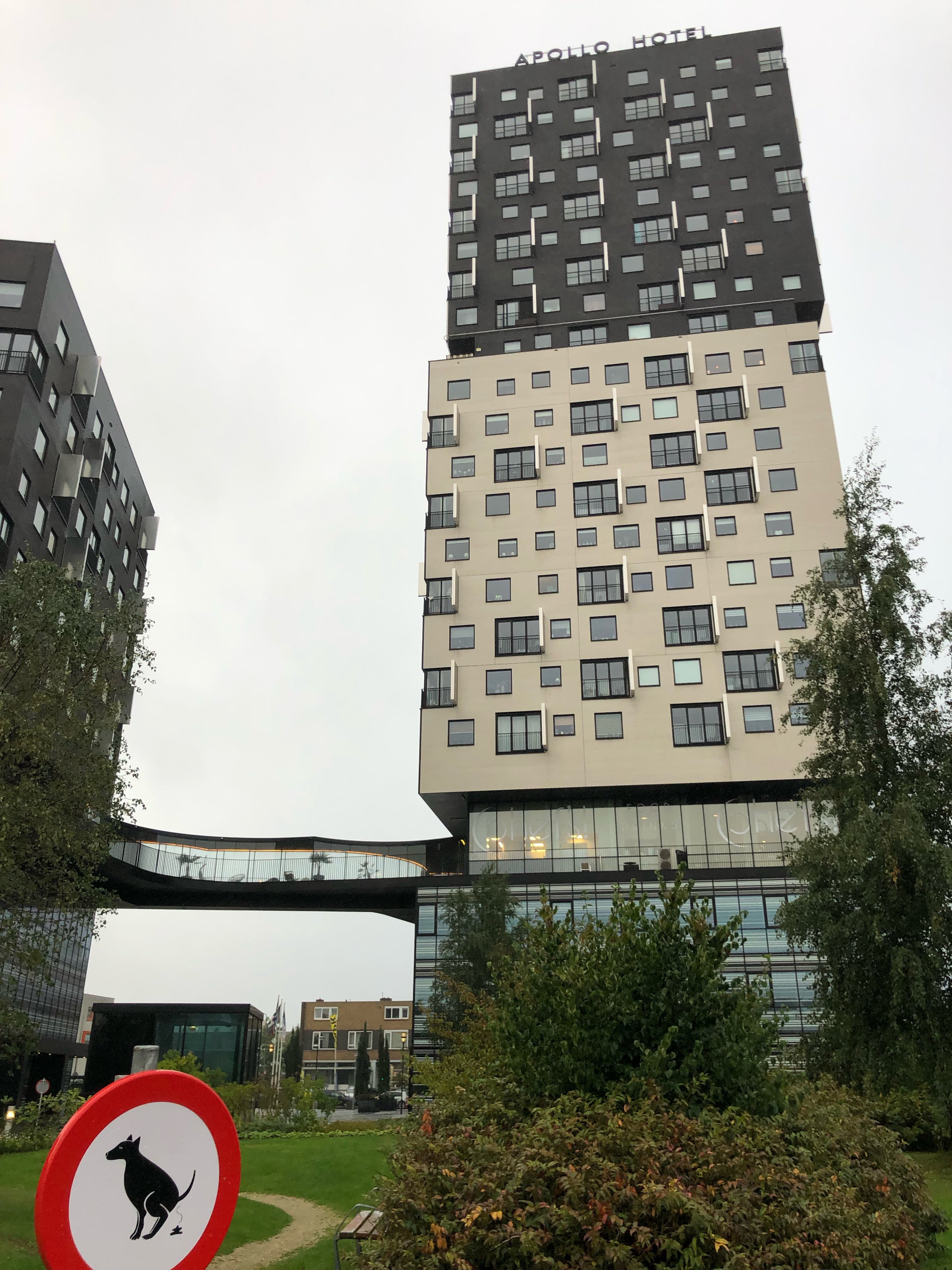Leonardo Hotel Groningen-portrait