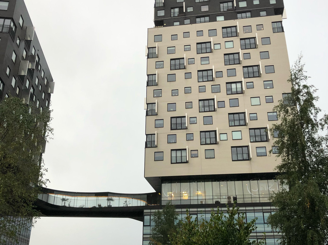 Leonardo Hotel Groningen主图