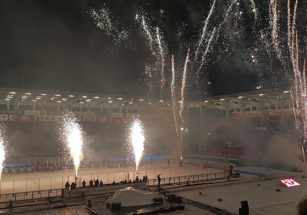 Sparda Bank Hessen Stadion-奥芬巴赫必去景点