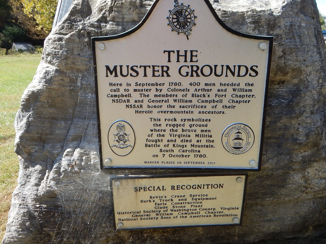 Abingdon Muster Grounds-Abingdon必去景点