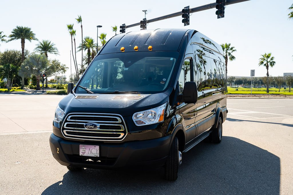 Ace Luxury Transportation-奥兰多必去景点