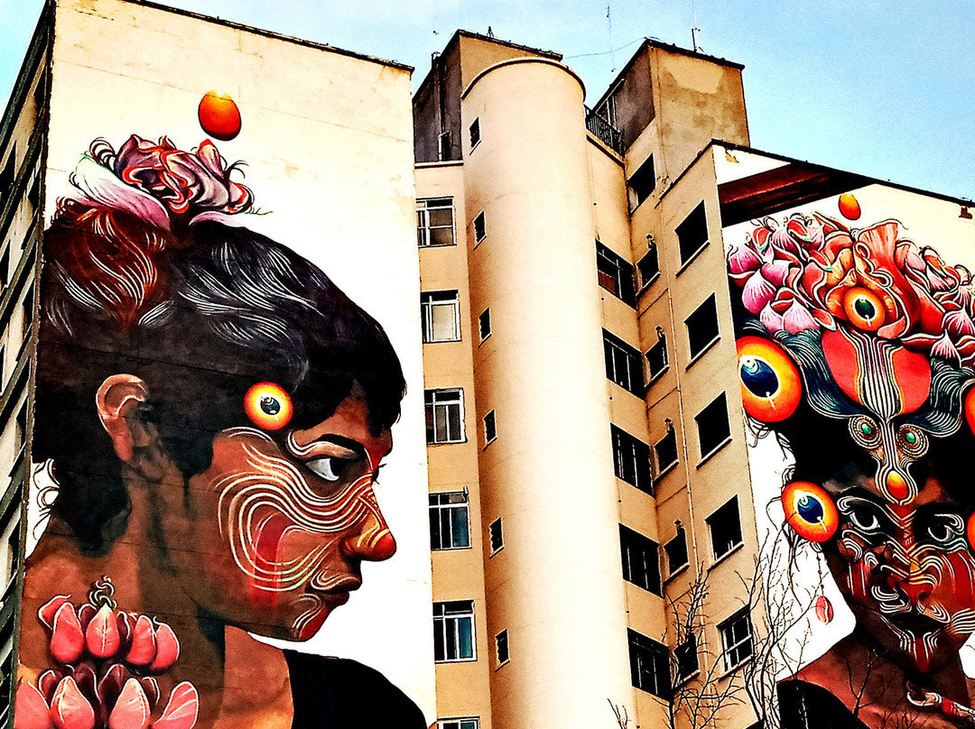 Rua Oscar Freire Shopping Street-圣保罗必去景点