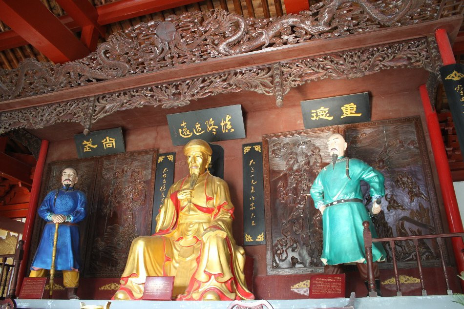 陈家沟-温县必去景点