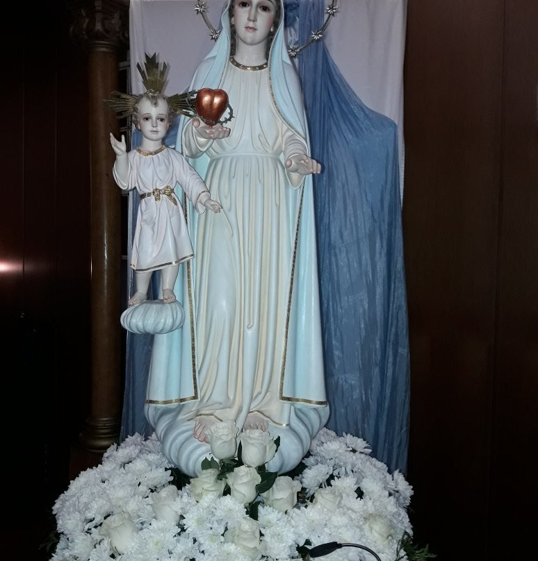 Santuario de las Apariciones景点图片