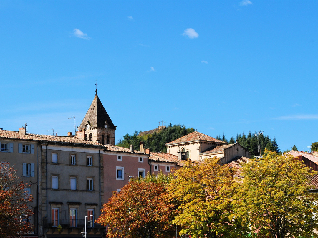Office de Tourisme Privas Centre Ardeche -l'Ardeche Buissonniere-Privas必去景点