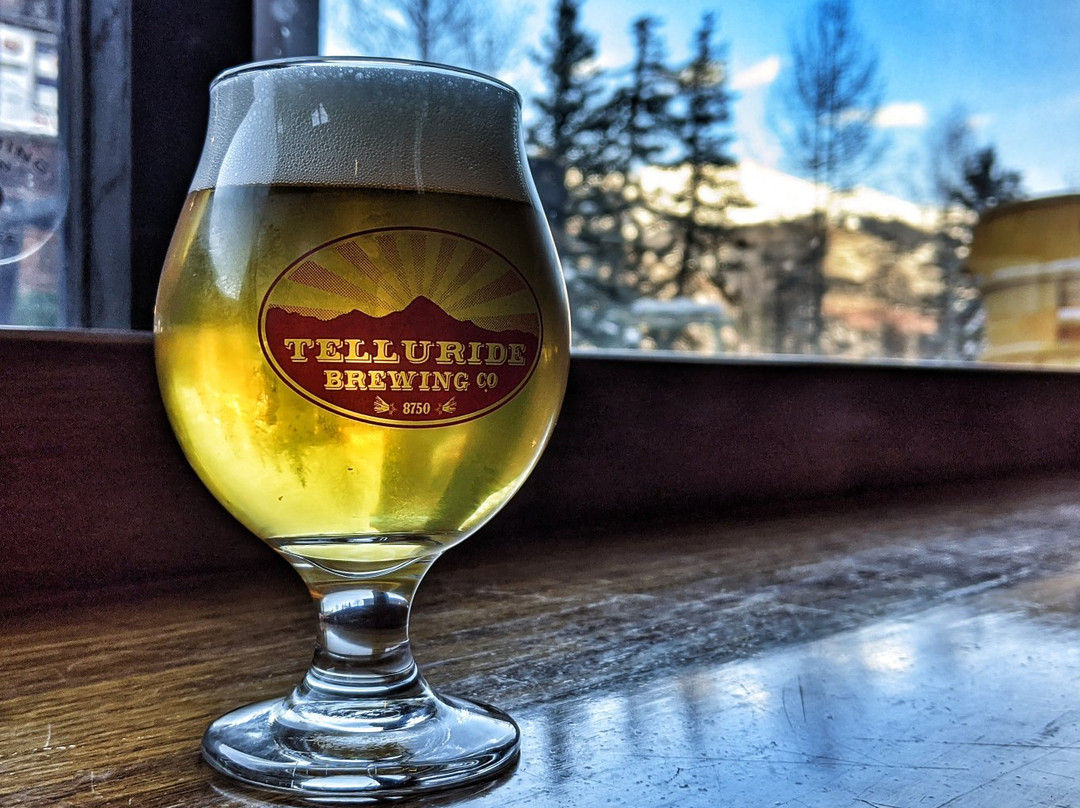 The Telluride Brewing Co.-特柳赖德必去景点