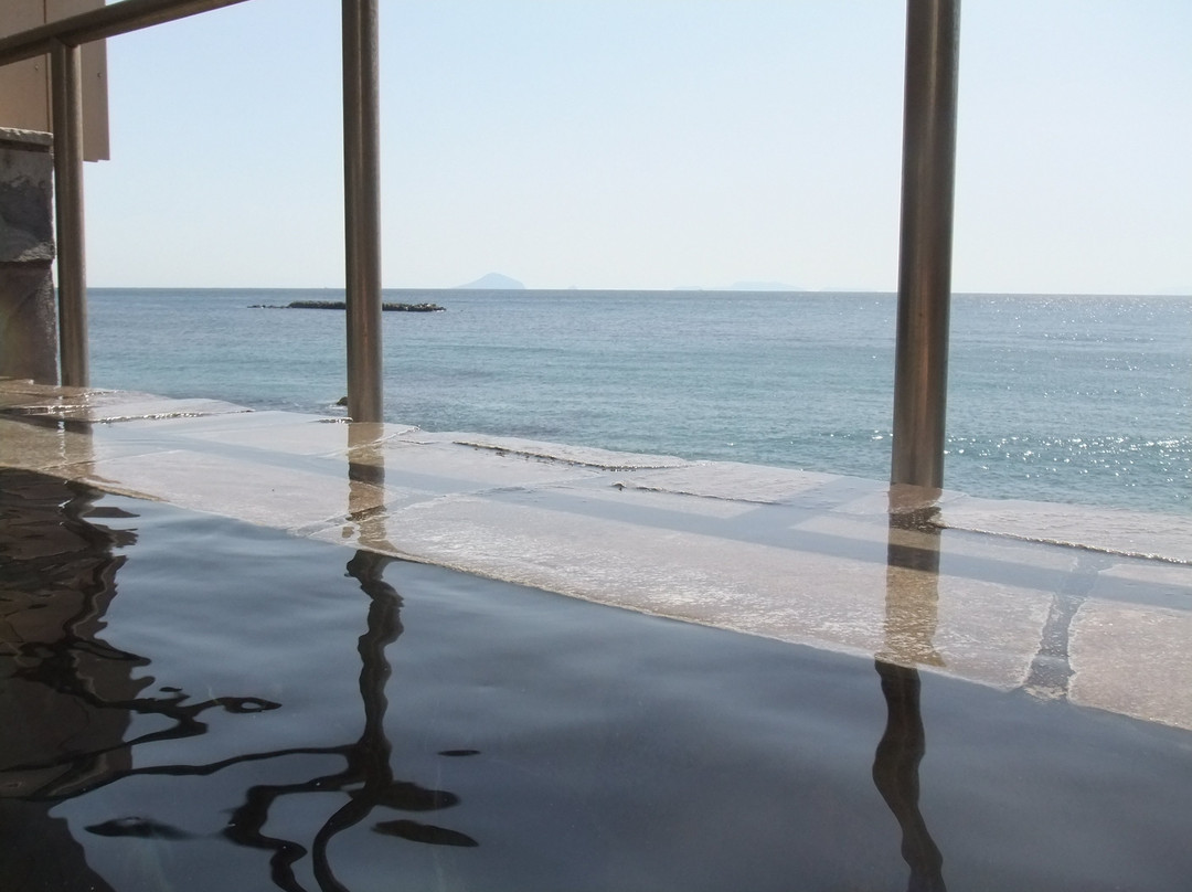 Funadono Banya-河津町必去景点