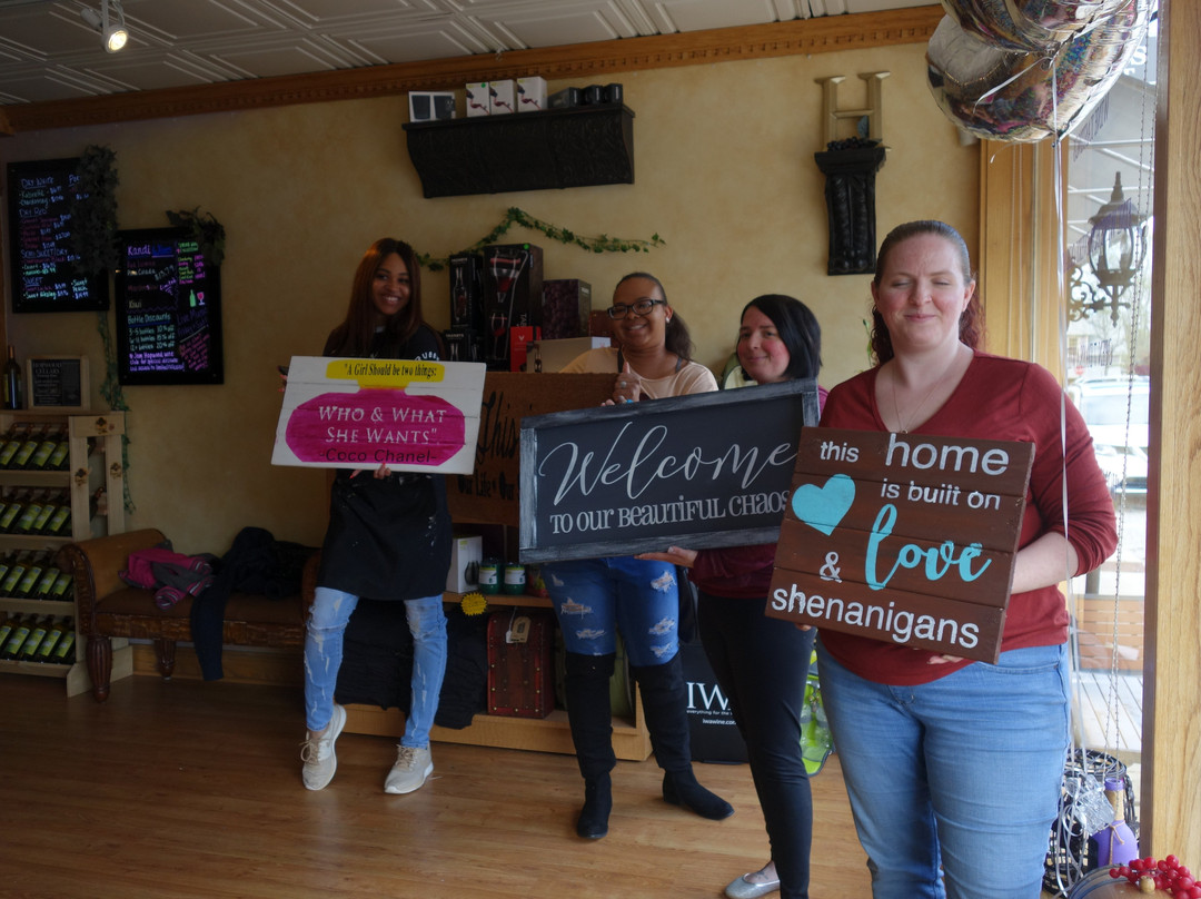 Hopwood Cellars Winery-Zionsville必去景点