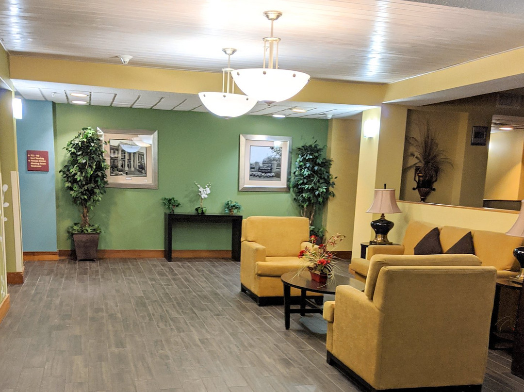 Sleep Inn & Suites主图