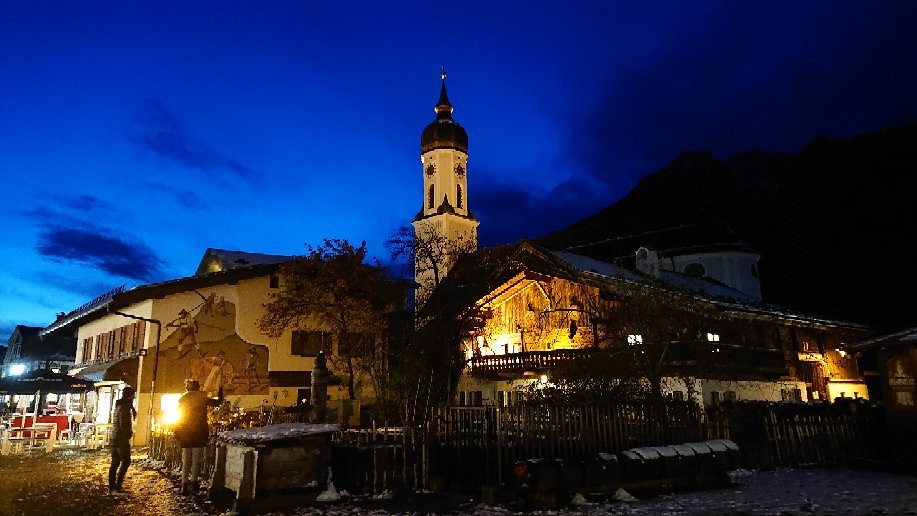 Pfarrkirche St. Martin景点图片